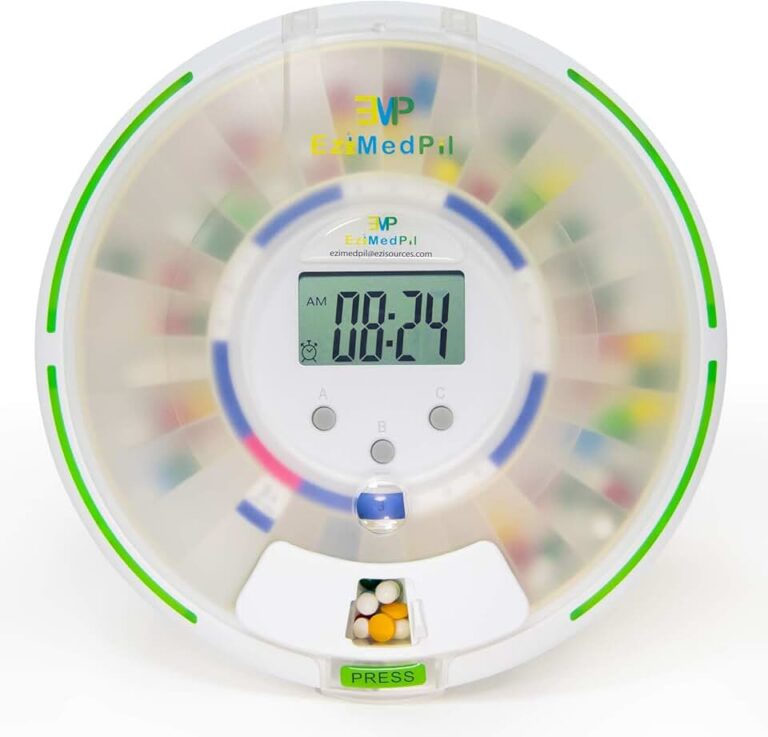 EziMedPil Pill Dispenser