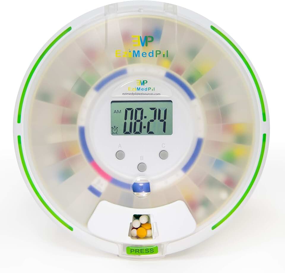 EziMedPil Pill Dispenser