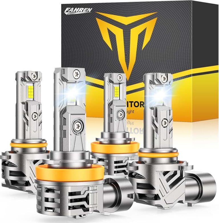 FAHREN H11 9005 Bulbs