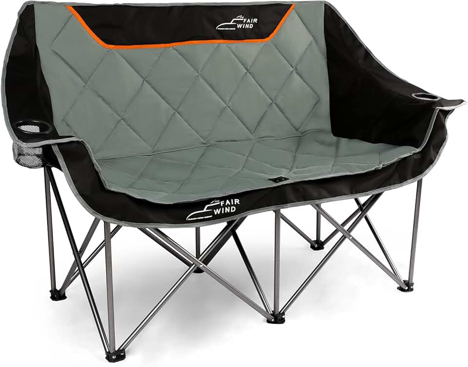 FAIR WIND Camping Loveseat