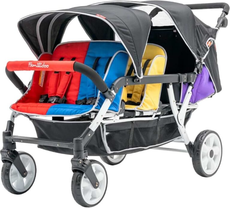 Familidoo H6E Stroller
