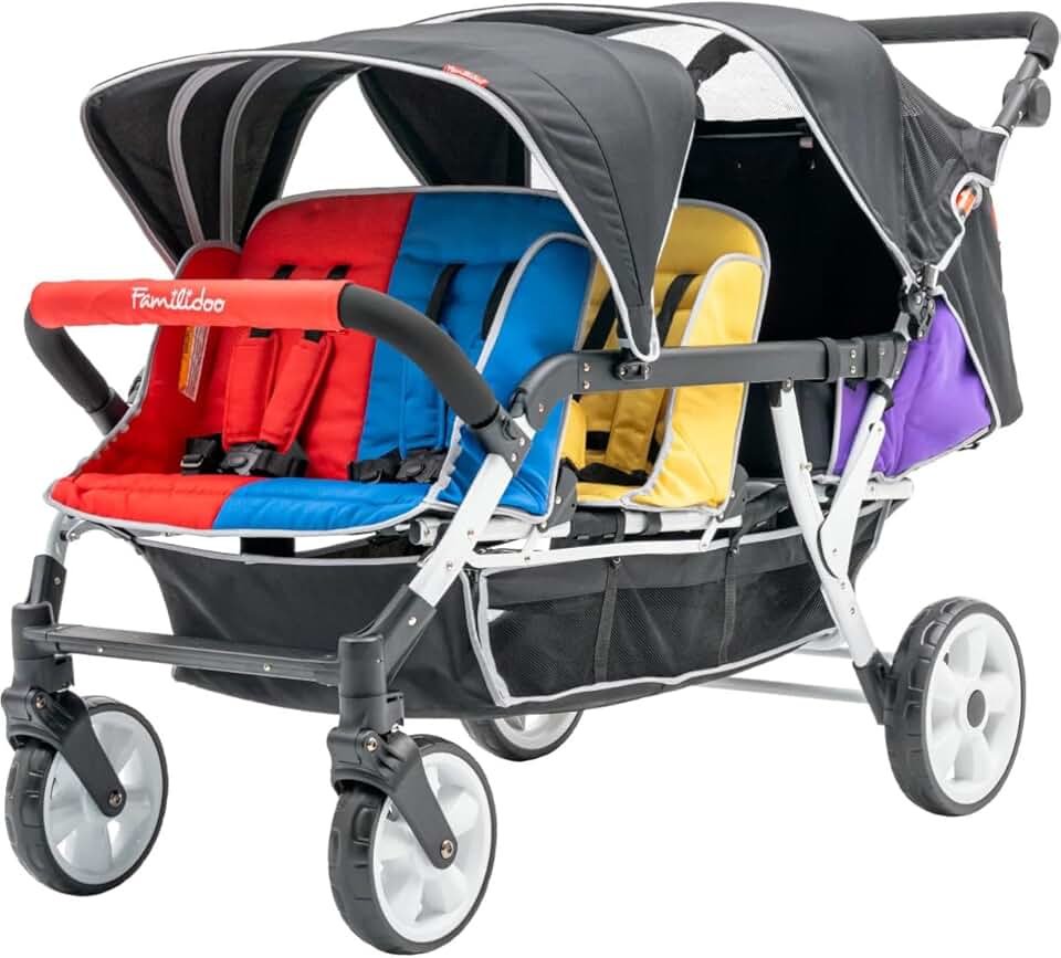 Familidoo H6E Stroller
