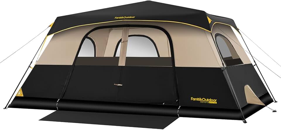 Fanttik Instant Tent