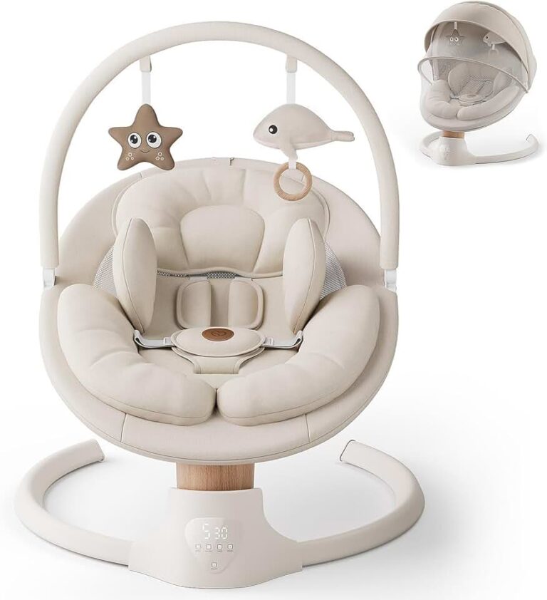 FasonBaby Electric Baby Swing