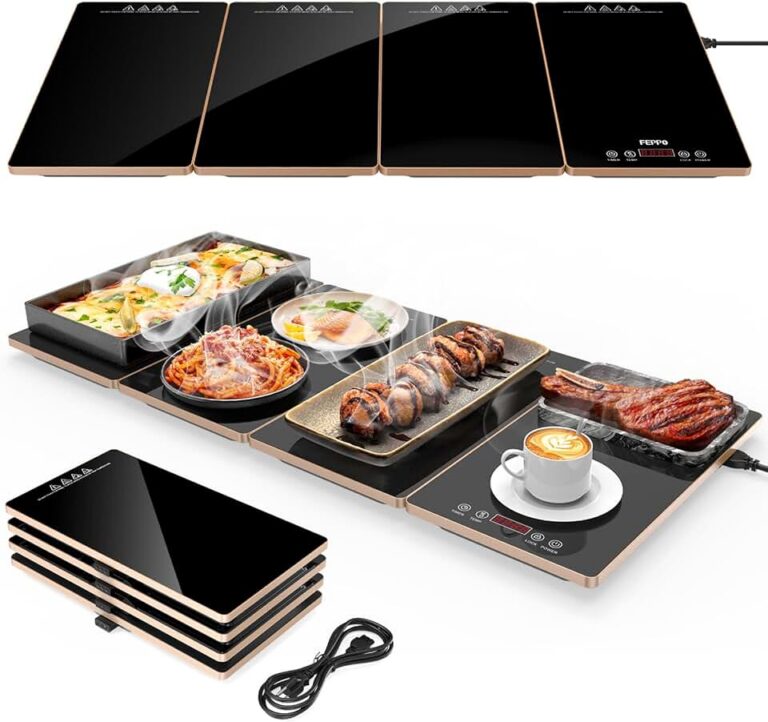 FEPPO Electric Warming Tray