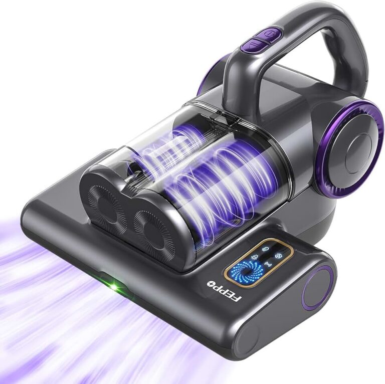 FEPPO Mattress Vacuum