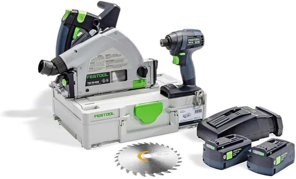 Festool Cordless Combo Kit