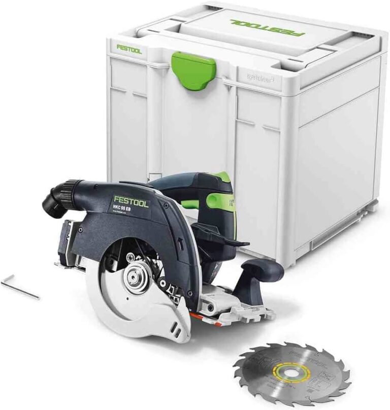 Festool HKC 55 Track Saw