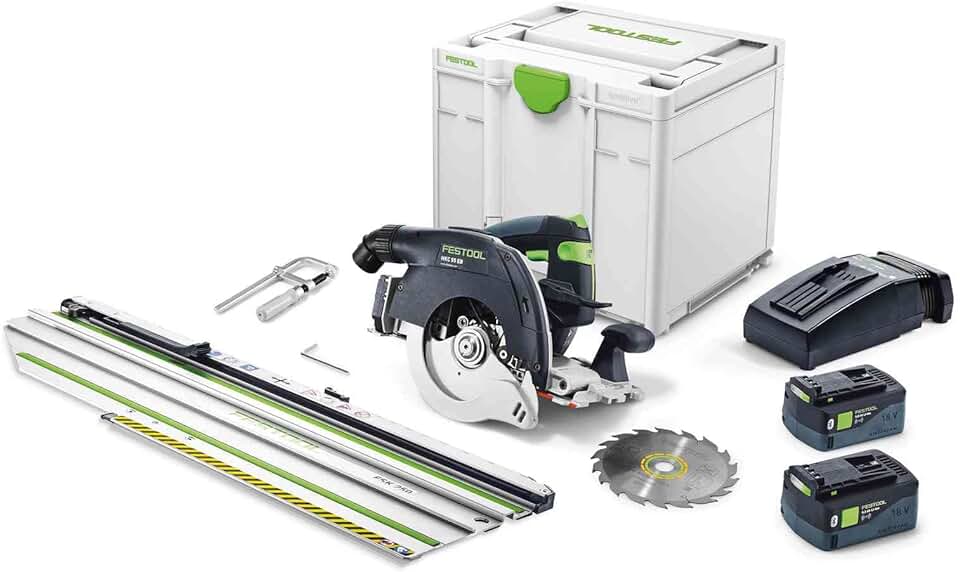 Festool HKC 55 Track Saw