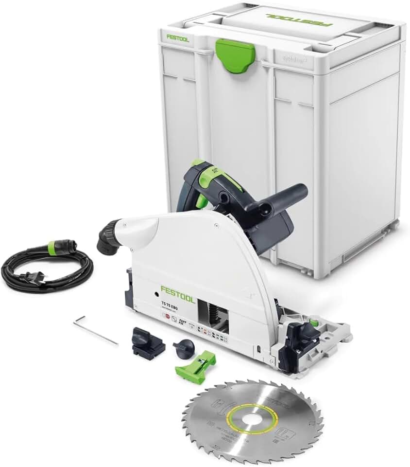 Festool TS 75 EQ-F-Plus