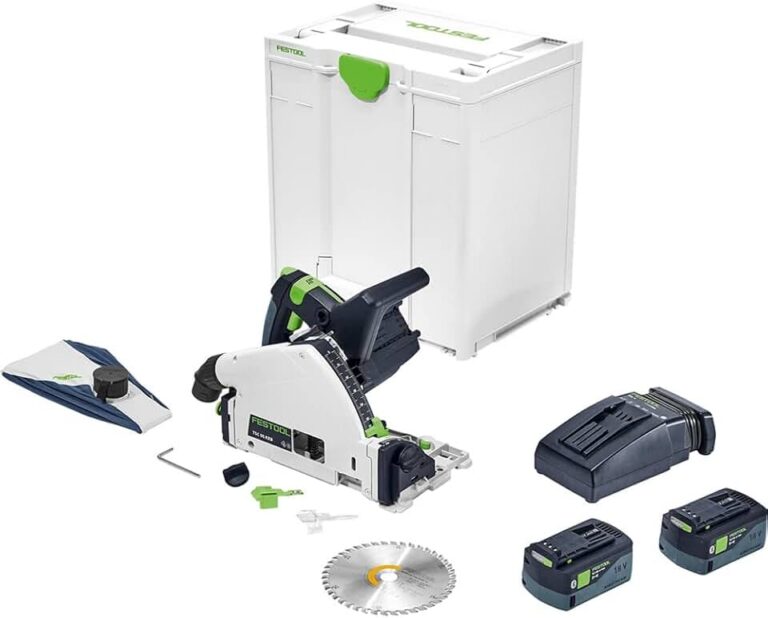 Festool TSC 55 Track Saw