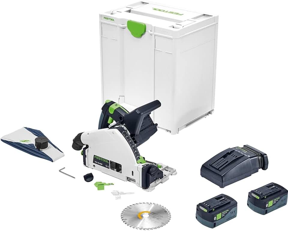 Festool TSC 55 Track Saw