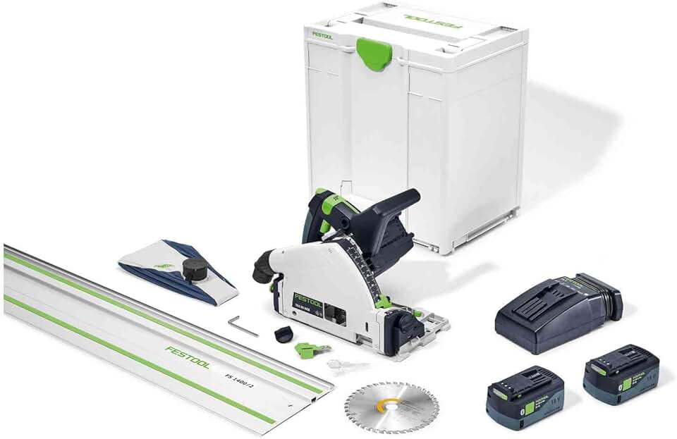 Festool TSC 55 Track Saw