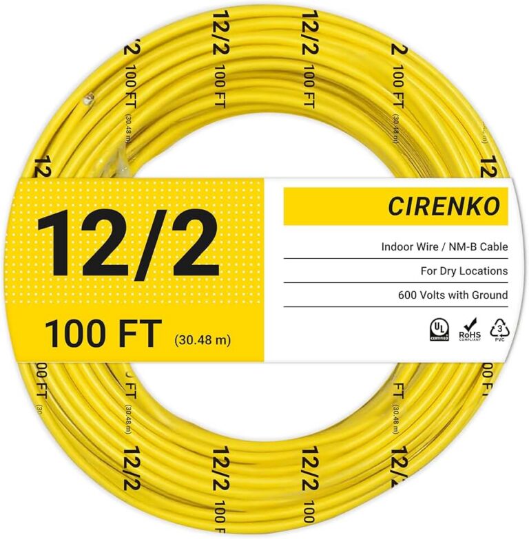 12/2 NM-B Cable