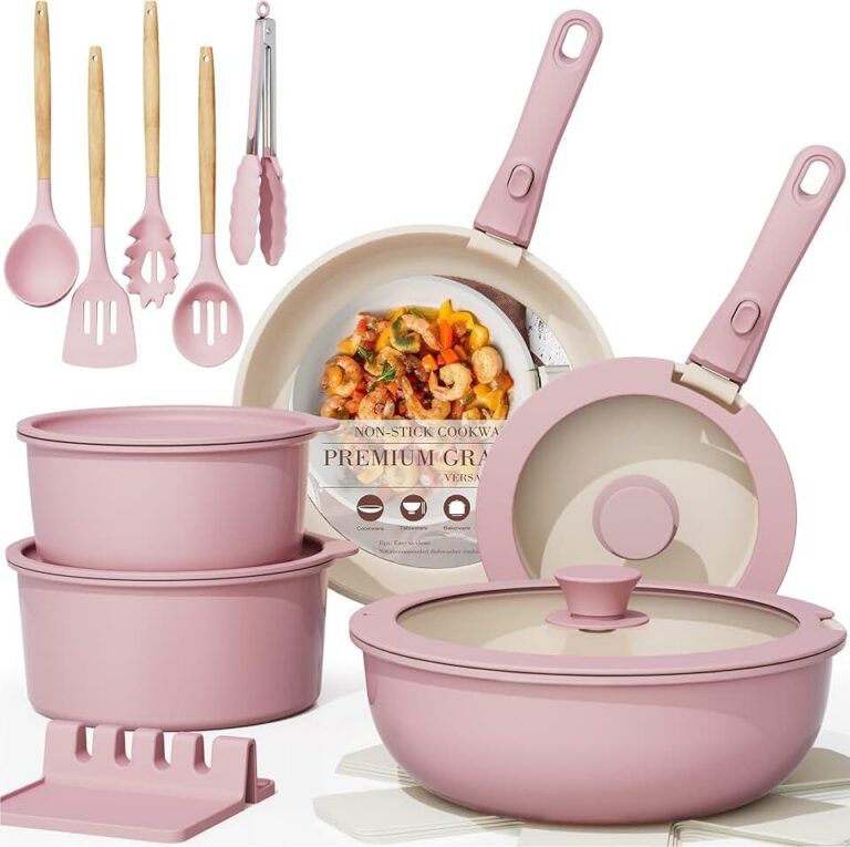 Astercook Cookware Set