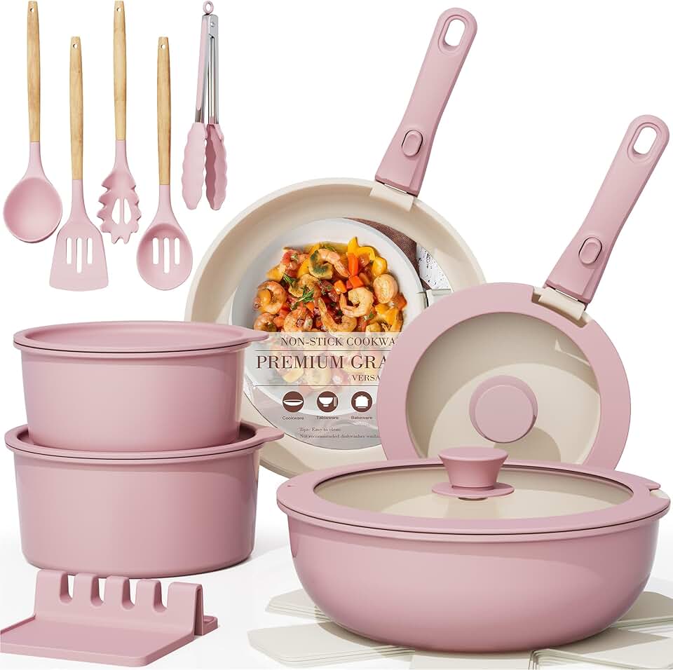 Astercook Cookware Set