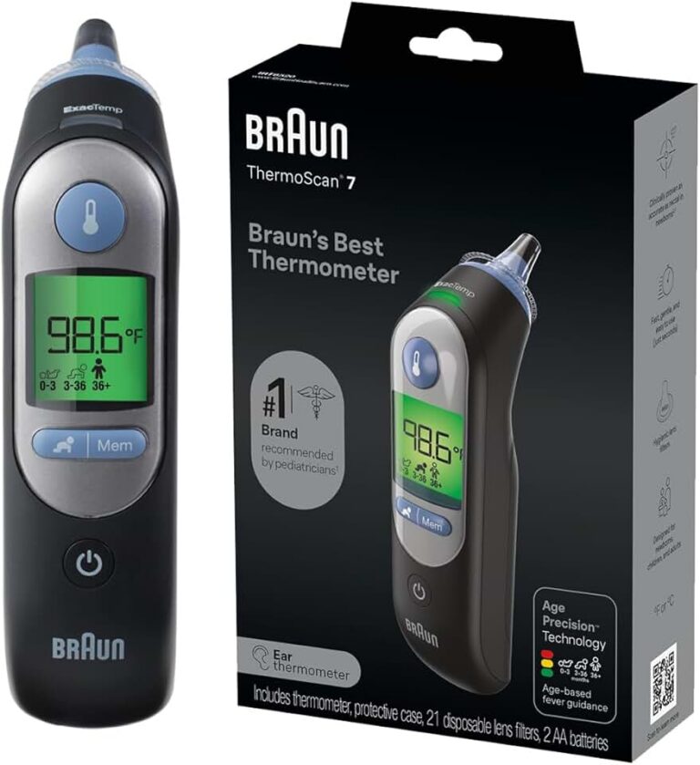 Braun ThermoScan 7