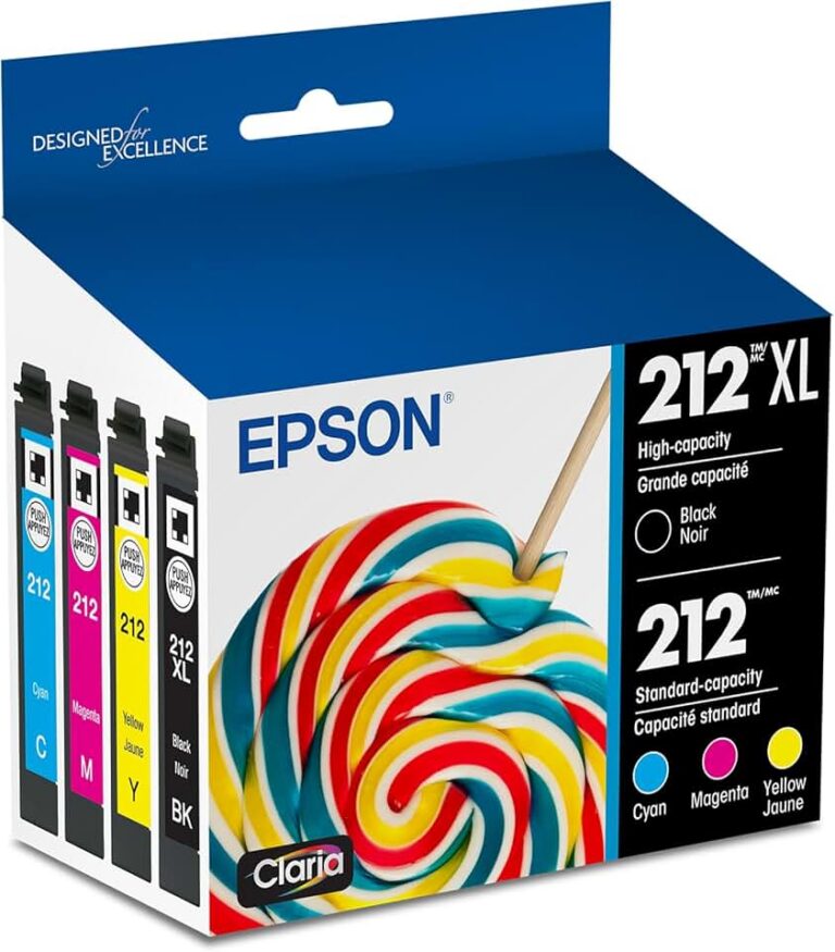 EPSON 212 Claria Ink