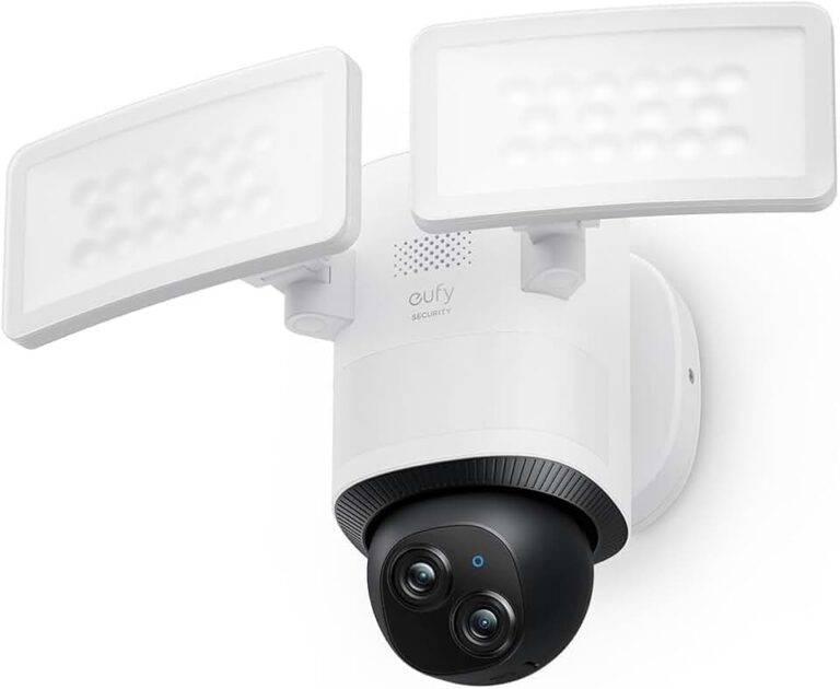 eufy E340 Floodlight Camera