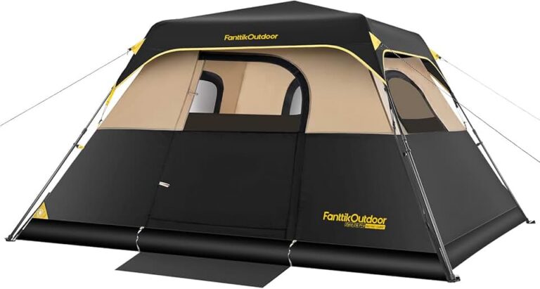 Fanttik Camping Tent