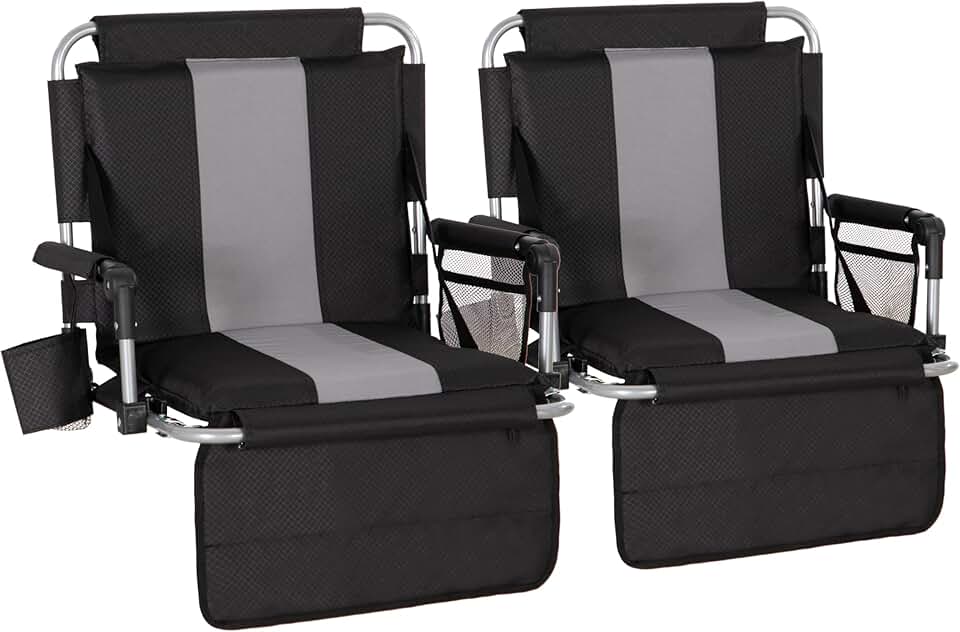 Folding Stadium Seat