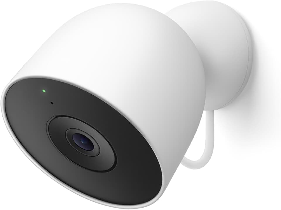 Google Nest Cam Outdoor