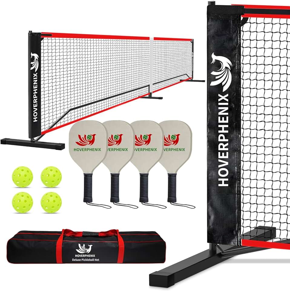 Hoverphenix Pickleball Net
