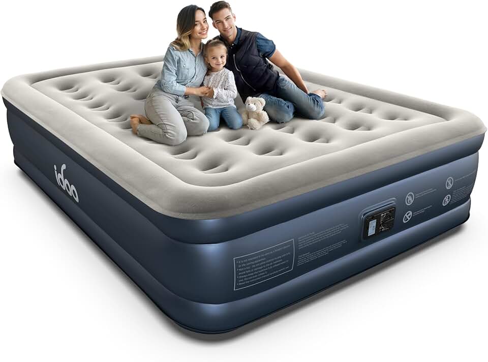 iDOO Queen Air Mattress