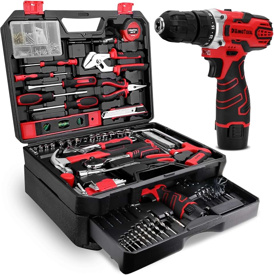 KingTool 276-Piece Tool Set