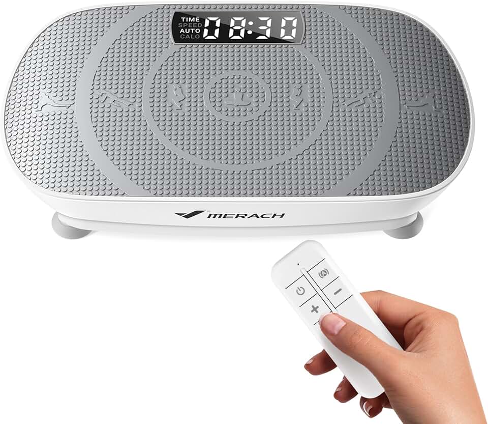 MERACH Vibration Plate