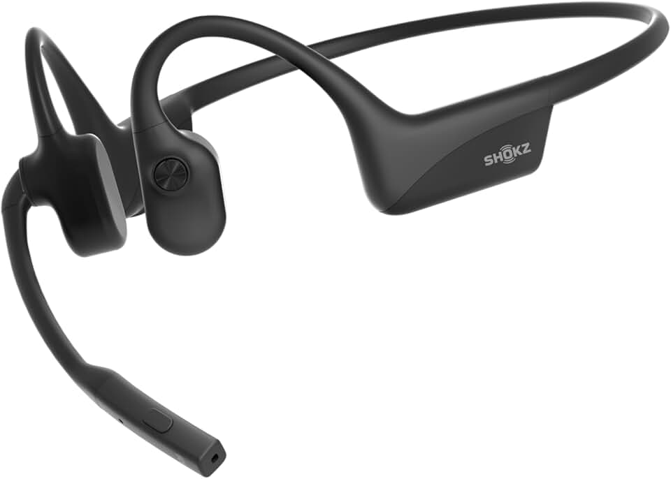 OpenComm2 Bone Conduction Headphones