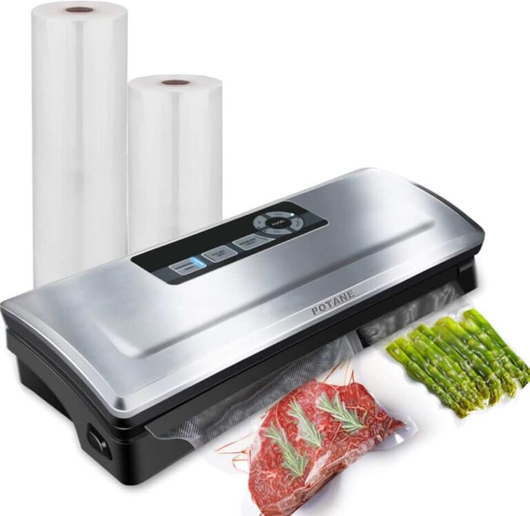 POTANE Vacuum Sealer