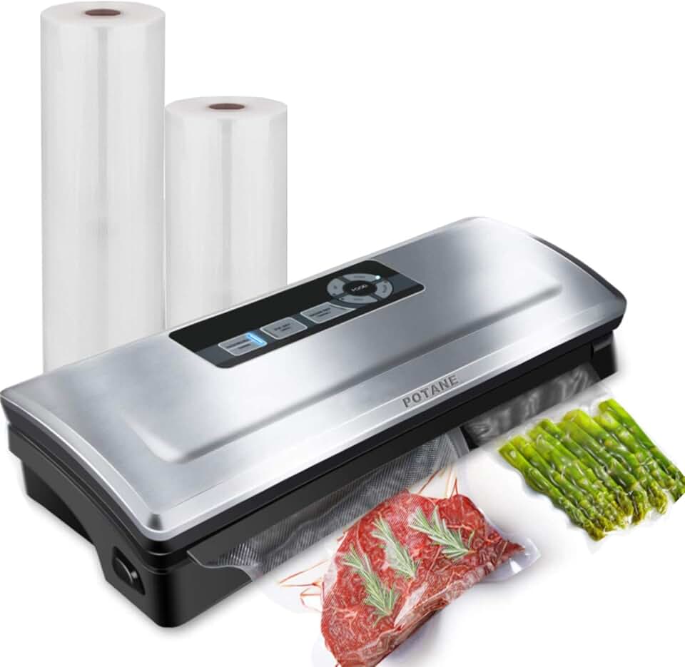 POTANE Vacuum Sealer