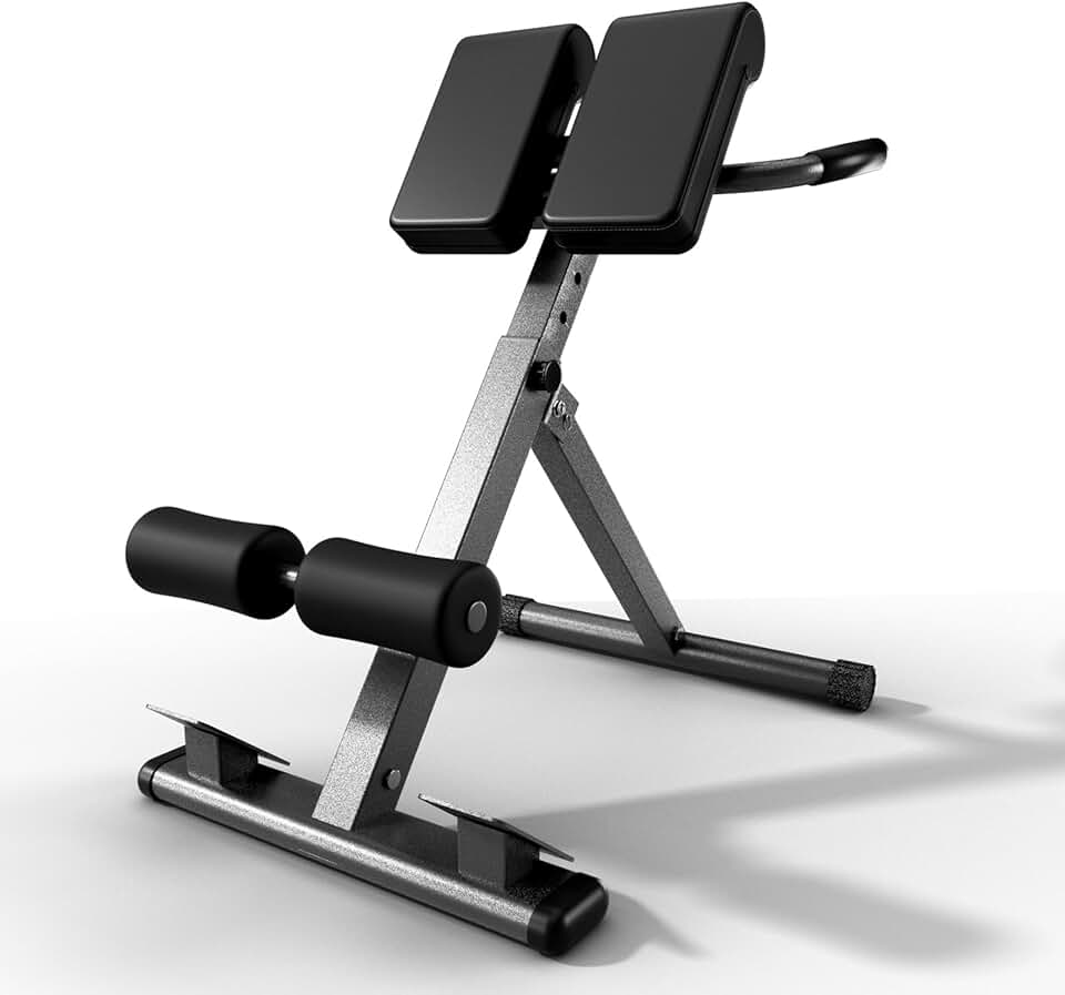 Roman Chair Hyperextension Bench