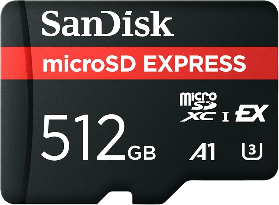 SANDISK microSD Express Card