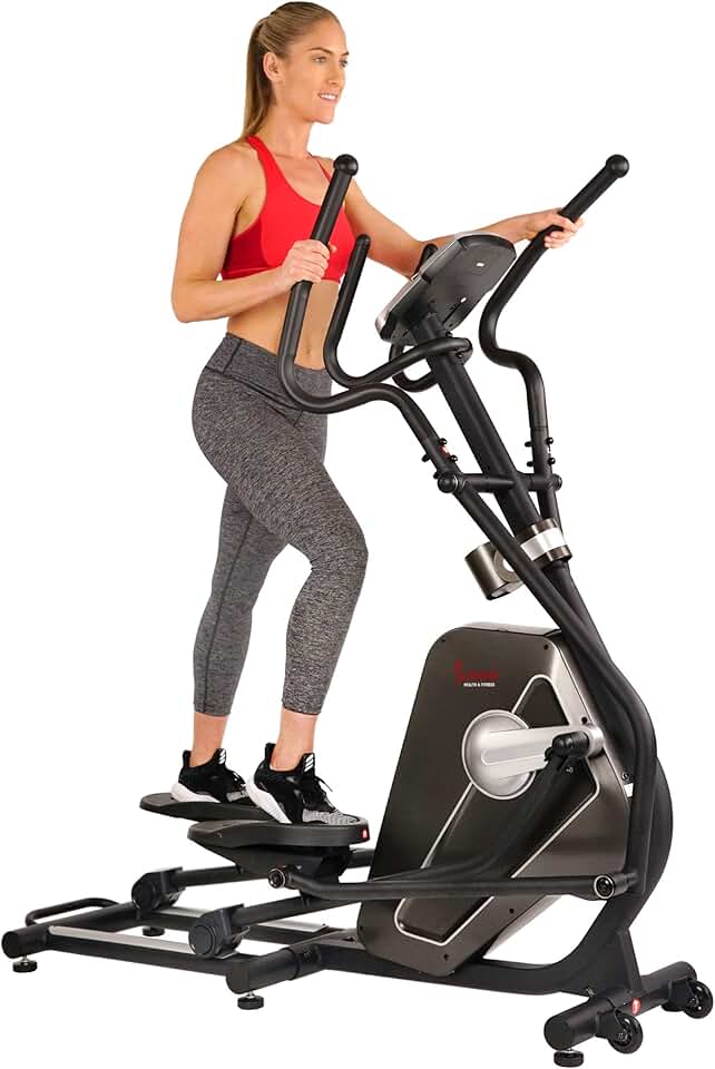 Sunny Smart Elliptical