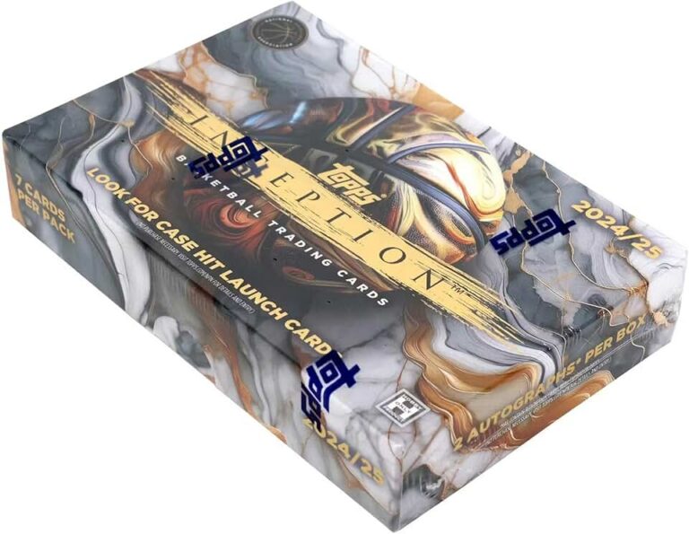 Topps Inception Hobby Box
