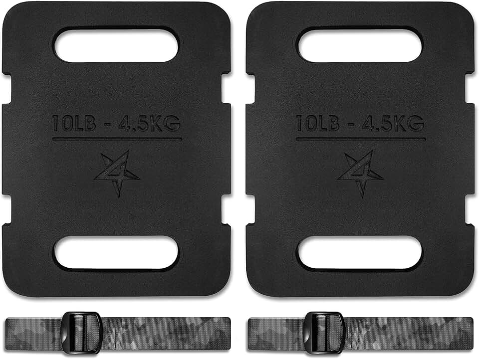 Yes4All Rucking Weight