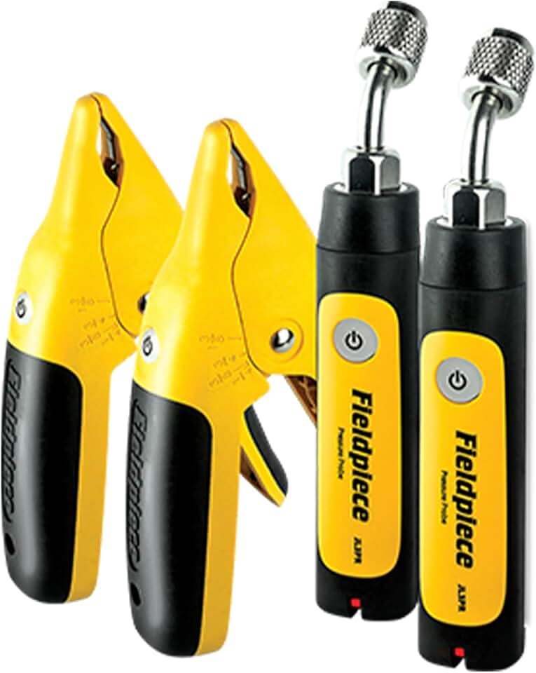 Fieldpiece JL3KR4 Charge Kit