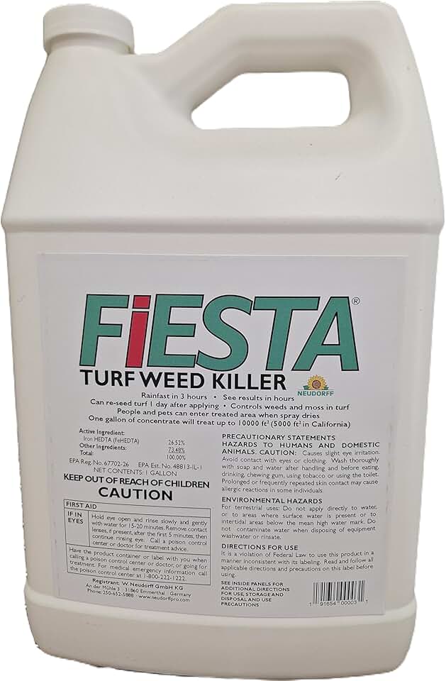 Fiesta Weed Killer