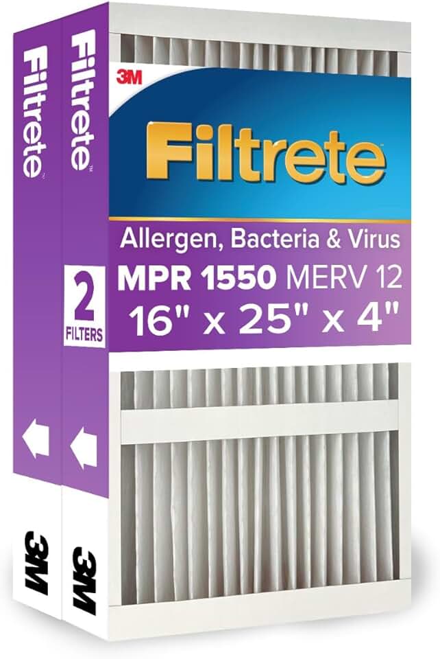 Filtrete 16x25x4 Filter
