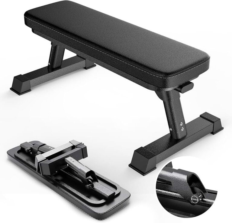 Finer Form Flat Bench