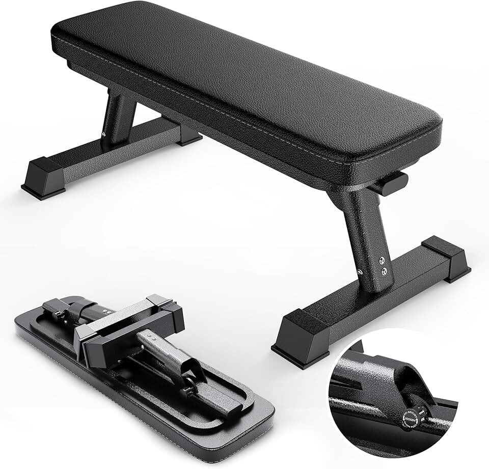 Finer Form Flat Bench