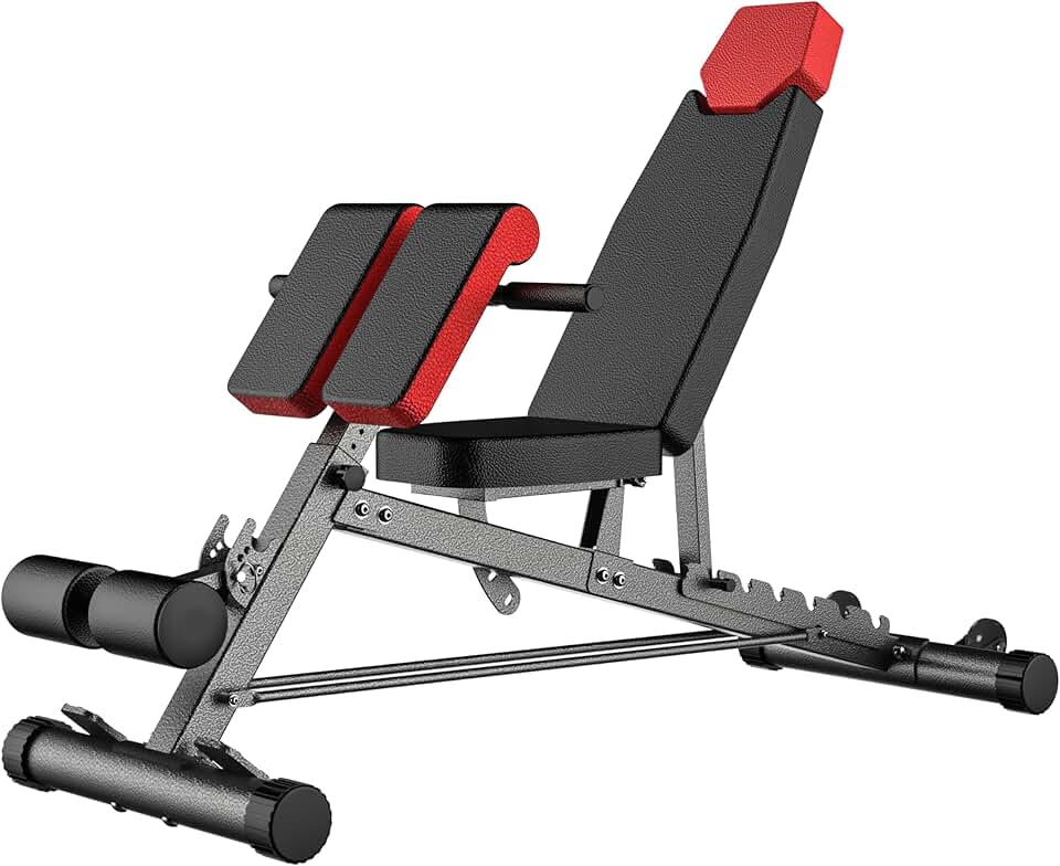 Finer Form Weight Bench
