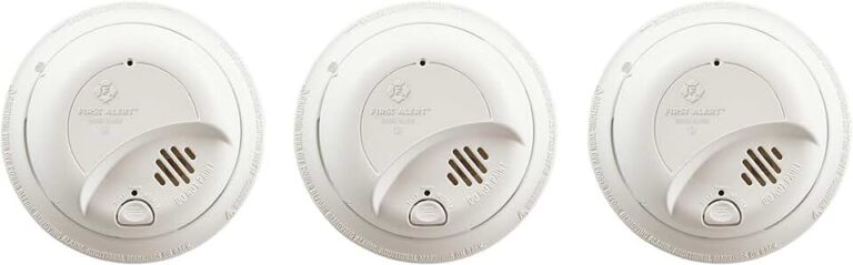 First Alert 9120B Smoke Detector