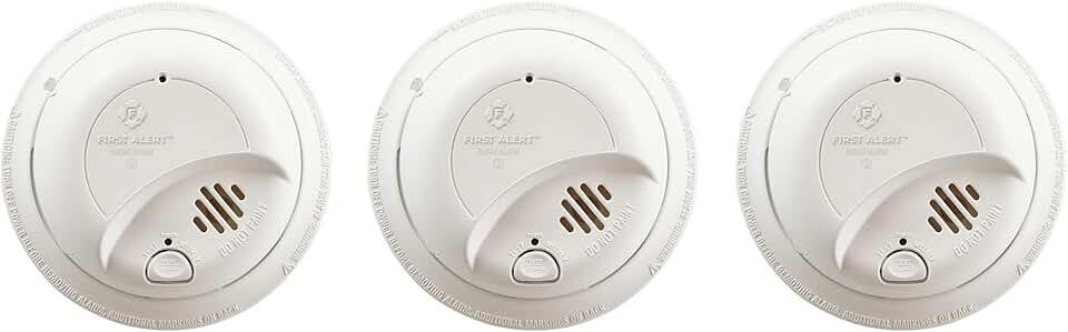 First Alert 9120B Smoke Detector