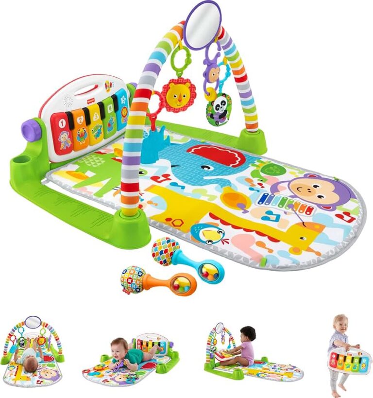 Fisher-Price Piano Gym