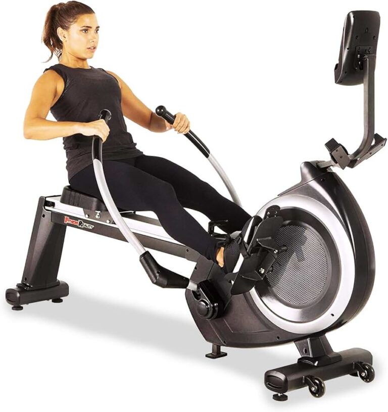 FITNESS REALITY 4000MR Rower