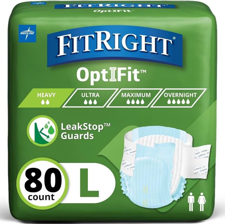 FitRight Adult Diapers