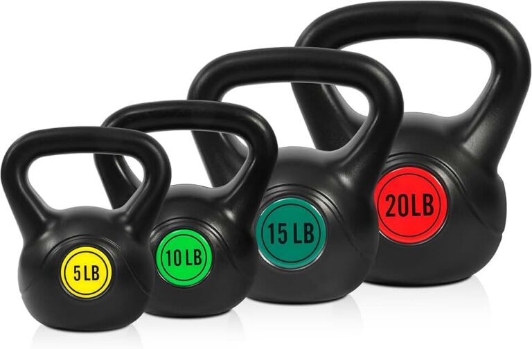 Fitvids Kettlebell Sets